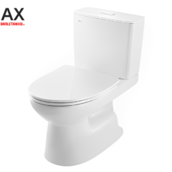Bệt cầu 2 khối INAX C-514VWN