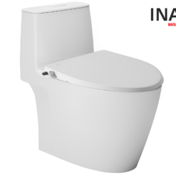 Bồn Cầu INAX AC-902+CW-S15VN 1 Khối Nắp Rửa Cơ 8 Bệt rửa cơ INAX AC-902+CW-S15VN nhiều ưu điểm vượt trội