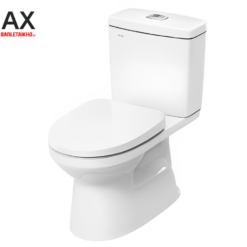 Bồn cầu INAX 2 khối C-504VAN