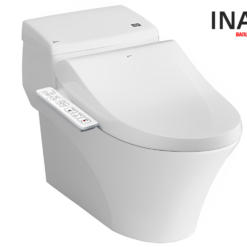 Bồn Cầu Thông Minh INAX AC-1017R+CW-H18VN 13 Bồn cầu INAX nắp rửa điện tử AC-1017R+CW-H18VN