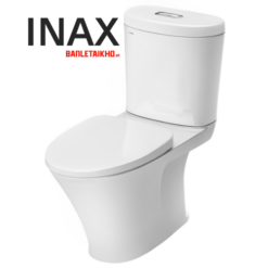 Bồn Cầu INAX C-700VAN (C700VAN) 2 Khối Xả Nhấn Nắp Đóng Êm 10 Bồn cầu INAX AC 700VAN 2 khối