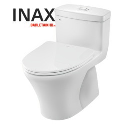 Bồn Cầu INAX AC-900VRN-2 Một Khối Aqua Ceramic