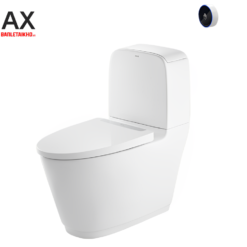 Bồn cầu INAX ACT-832VN xả không chạm
