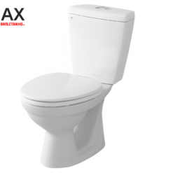 Bồn cầu INAX C-108VA 2 khối