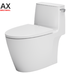 Bồn Cầu INAX AC-912VN (AC912VN) 1 Khối Bộ Sưu Tập S200 26 Bồn cầu một khối INAX AC-912VN