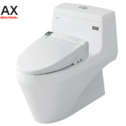 Bồn cầu nắp rửa điện tử INAX AC-1035+CW-KA22AVN