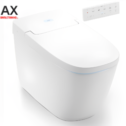 Bồn cầu thông minh AC 819VN INAX SARAS AUTO OPEN