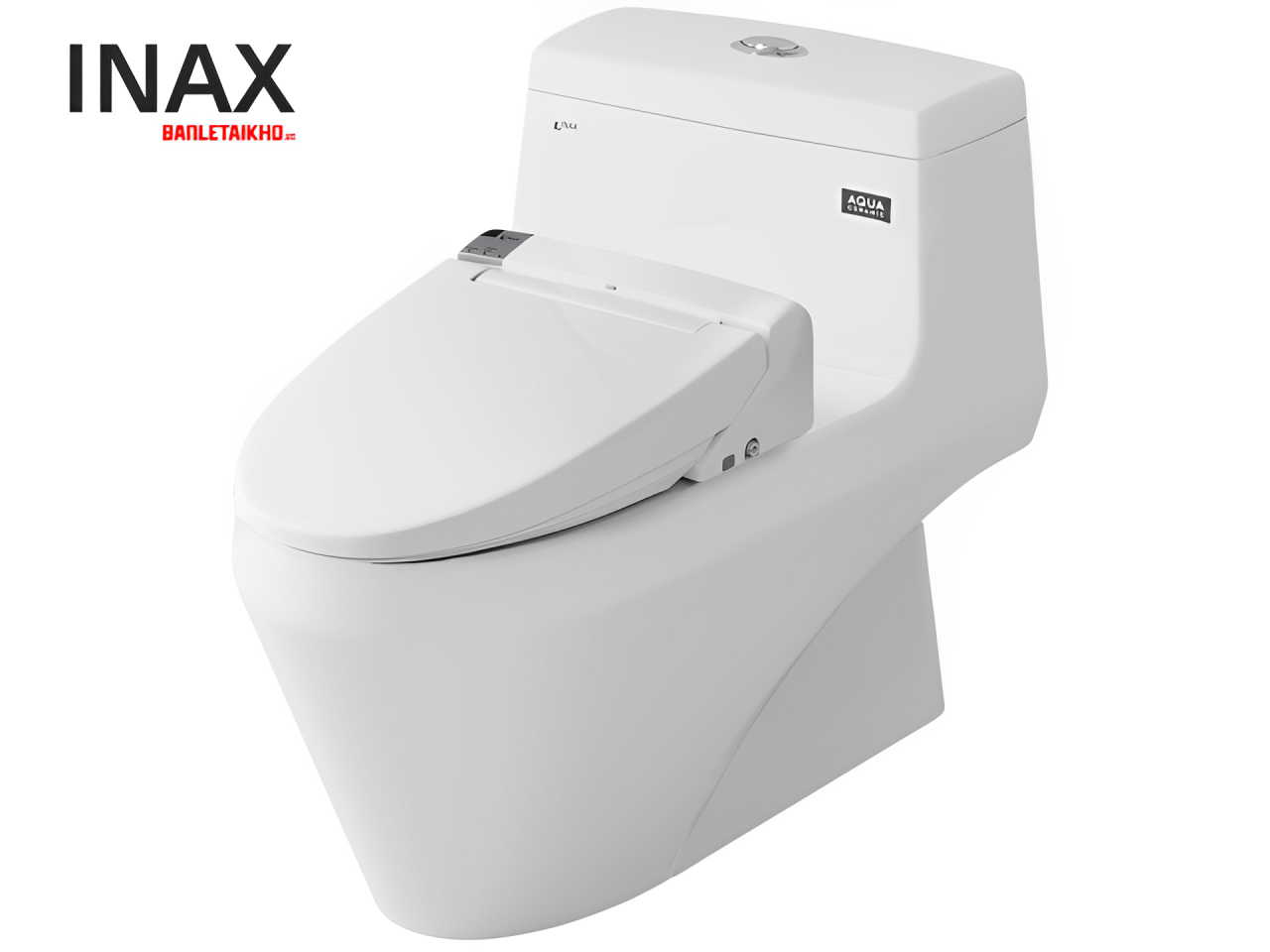 Bồn cầu thông minh INAX AC-1035/CW-KA22AVN