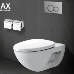 Bồn Cầu INAX AC-23PVN (AC23PVN) Treo Tường Thùng Nước Âm 7 Bồn cầu treo INAX AC-23PVN két nước âm