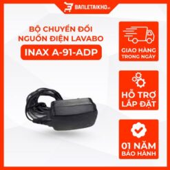 Bộ Chuyển Đổi Nguồn Điện Lavabo INAX A-91-ADP (A91ADP)