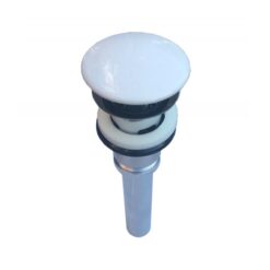 Nút Chặn Nước Lavabo INAX 0014068-WC (0014068WC) Sứ 3 Nút Chặn Nước Lavabo INAX 0014068-WC (0014068WC) Sứ
