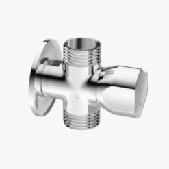 Van T INAX A-703-7 (A7037) Van Khóa Chữ T Có 2 Chiều Nước Ra
