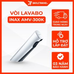Vòi Lavabo INAX AMV-300K (AMV300K) Cảm Ứng Nóng Lạnh