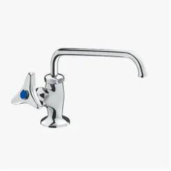 Vòi Nước INAX LF-14-13 (LF1413) Gắn Chậu Lavabo Nước Lạnh 3 Vòi Nước INAX LF-14-13 (LF1413) Gắn Chậu Lavabo Nước Lạnh