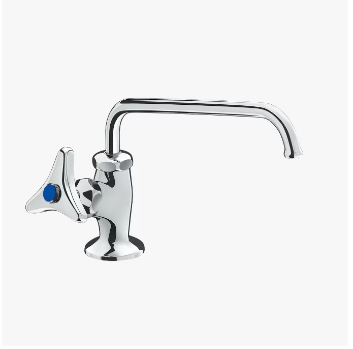 Vòi Nước INAX LF-14-13 (LF1413) Gắn Chậu Lavabo Nước Lạnh 2 Vòi Nước INAX LF-14-13 (LF1413) Gắn Chậu Lavabo Nước Lạnh