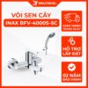 Vòi Sen Tắm INAX BFV-4000S-5C (BFV4000S5C) Nóng Lạnh 11 Vòi Sen Tắm INAX BFV-4000S-5C (BFV4000S5C) Nóng Lạnh