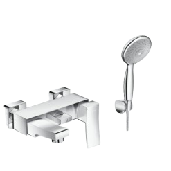 Vòi Sen Tắm INAX BFV-403S (BFV403S) Nóng Lạnh 5 bfv-403s