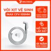 Vòi Xịt Vệ Sinh INAX CFV-105MM (CFV105MM) Dây Thép Không Gỉ SUS304