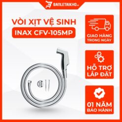 Vòi Xịt Vệ Sinh INAX CFV-105MP (CFV105MP) Dây Trơn
