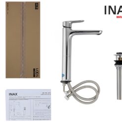 nguyen hop chau rua mat nuoc nong lanh inax lfv 1402sh