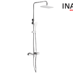 Combo Thiết Bị Vệ Sinh INAX Bồn Cầu AC-514VAN Và Sen Cây SN30 9 Sen cây SN-30
