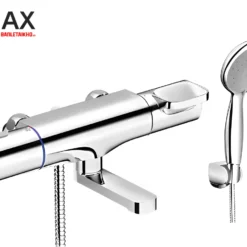 Vòi sen tắm nhiệt độ INAX BFV-7145T-3C
