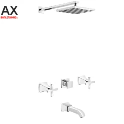 Vòi hoa sen INAX BFV-81SEW (BFV81SEW) âm tường