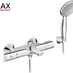 Vòi sen tắm nóng lạnh INAX BFV-3413T-3C
