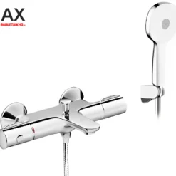 Vòi sen tắm INAX BFV-3413T-8C nhiệt độ