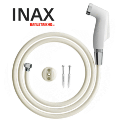 Vòi Xịt Vệ Sinh INAX CFV-102A (CFV102A) Nhựa PVC 5 Vòi Xịt Vệ Sinh INAX CFV-102A (CFV102A) Nhựa PVC