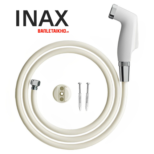 Vòi Xịt Vệ Sinh INAX CFV-102A (CFV102A) Nhựa PVC 2 Vòi Xịt Vệ Sinh INAX CFV-102A (CFV102A) Nhựa PVC