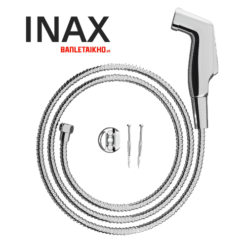 Vòi Xịt Vệ Sinh INAX CFV-105MM (CFV105MM) Dây Thép Không Gỉ SUS304