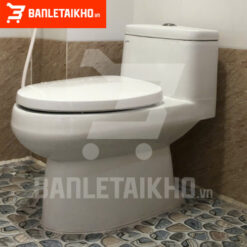 Bồn Cầu INAX AC-939VN (AC939VN) 1 Khối Aqua Ceramic 16 AC-939VN