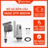 Bộ Xả Bồn Cầu INAX DTF-602VN (DTF602VN) Dùng Cho Bồn Cầu AC-602VN
