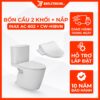 Bồn Cầu 2 Khối Nắp Điện Tử INAX AC-602+CW-H18VN 19 Bồn Cầu 2 Khối Nắp Điện Tử INAX AC-602+CW-H18VN
