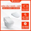 Bồn Cầu INAX AC-1008R+CW-S32VN 1 Khối Nắp Rửa Cơ 17 Bồn Cầu INAX AC-1008R+CW-S32VN 1 Khối Nắp Rửa Cơ