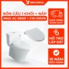 Bồn Cầu INAX AC-900R+CW-S15VN 1 Khối Nắp Rửa Cơ 16 Bồn Cầu INAX AC-900R+CW-S15VN 1 Khối Nắp Rửa Cơ
