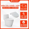 Bồn Cầu INAX AC-902+CW-S15VN 1 Khối Nắp Rửa Cơ 22 Bồn Cầu INAX AC-902+CW-S15VN 1 Khối Nắp Rửa Cơ