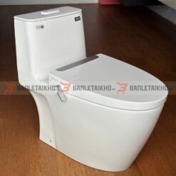 Bồn Cầu INAX AC-902+CW-S32VN 1 Khối Nắp Rửa Cơ