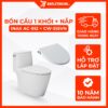 Bồn Cầu INAX AC-912+CW-S15VN 1 Khối Nắp Rửa Cơ 16 Bồn Cầu INAX AC-912+CW-S15VN 1 Khối Nắp Rửa Cơ