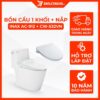 Bồn Cầu INAX AC-912+CW-S32VN 1 Khối Nắp Rửa Cơ 19 Bồn Cầu INAX AC-912+CW-S32VN 1 Khối Nắp Rửa Cơ