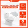 Bồn Cầu INAX AC-969+CW-S15VN 1 Khối Nắp Rửa Cơ 19 Bồn Cầu INAX AC-969+CW-S15VN 1 Khối Nắp Rửa Cơ