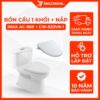 Bồn Cầu INAX AC-969+CW-S32VN-1 1 Khối Nắp Rửa Cơ 20 Bồn Cầu INAX AC-969+CW-S32VN-1 1 Khối Nắp Rửa Cơ