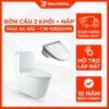 Bồn Cầu INAX ACT-832+CW-KB22AVN Nắp Điện Tử Xả Cảm Ứng 19 Bồn Cầu INAX ACT-832+CW-KB22AVN Nắp Điện Tử Xả Cảm Ứng