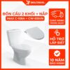 Bồn Cầu INAX C-108A+CW-S15VN 2 Khối Nắp Rửa Cơ 18 Bồn Cầu INAX C-108A+CW-S15VN 2 Khối Nắp Rửa Cơ