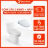 Bồn Cầu INAX C-514A+CW-S32VN-1 2 Khối Nắp Rửa Cơ 17 Bồn Cầu INAX C-514A+CW-S32VN-1 2 Khối Nắp Rửa Cơ