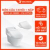 Bồn Cầu Thông Minh INAX AC-1008R+CW-H17VN 16 Bồn Cầu Thông Minh INAX AC-1008R+CW-H17VN