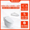 Bồn Cầu Thông Minh INAX AC-1008R+CW-H20VN 18 Bồn Cầu Thông Minh INAX AC-1008R+CW-H20VN
