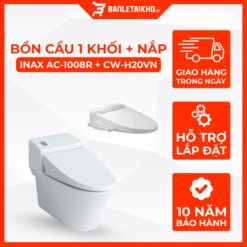 Bồn Cầu Thông Minh INAX AC-1008R+CW-H20VN