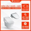 Bồn Cầu Thông Minh INAX AC-1008R+CW-KB22AVN